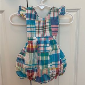 Adorable Madras bubble